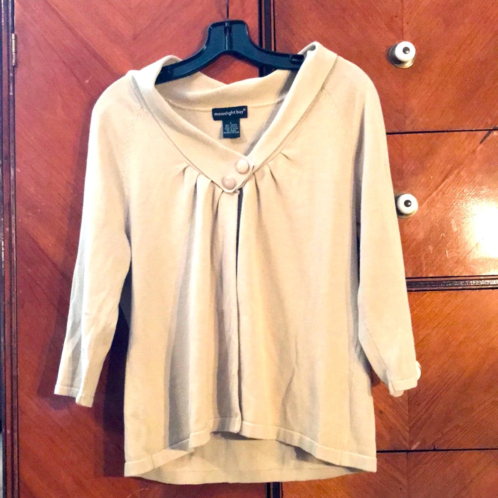 Moonlight bay cardigan